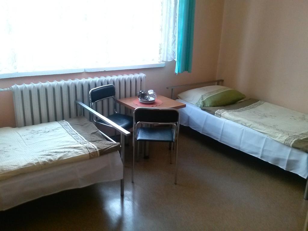 Pod Zielonym Kogutem Pansiyon Duszniki Zdrój Oda fotoğraf